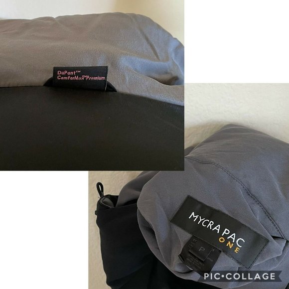 Mycra Pac Silk DuPont Comfortmax Coat Jacket - Picture 11 of 11